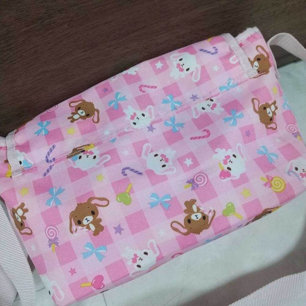 Mint condition Sanrio Sugarbunnies shoulder bag - image 5