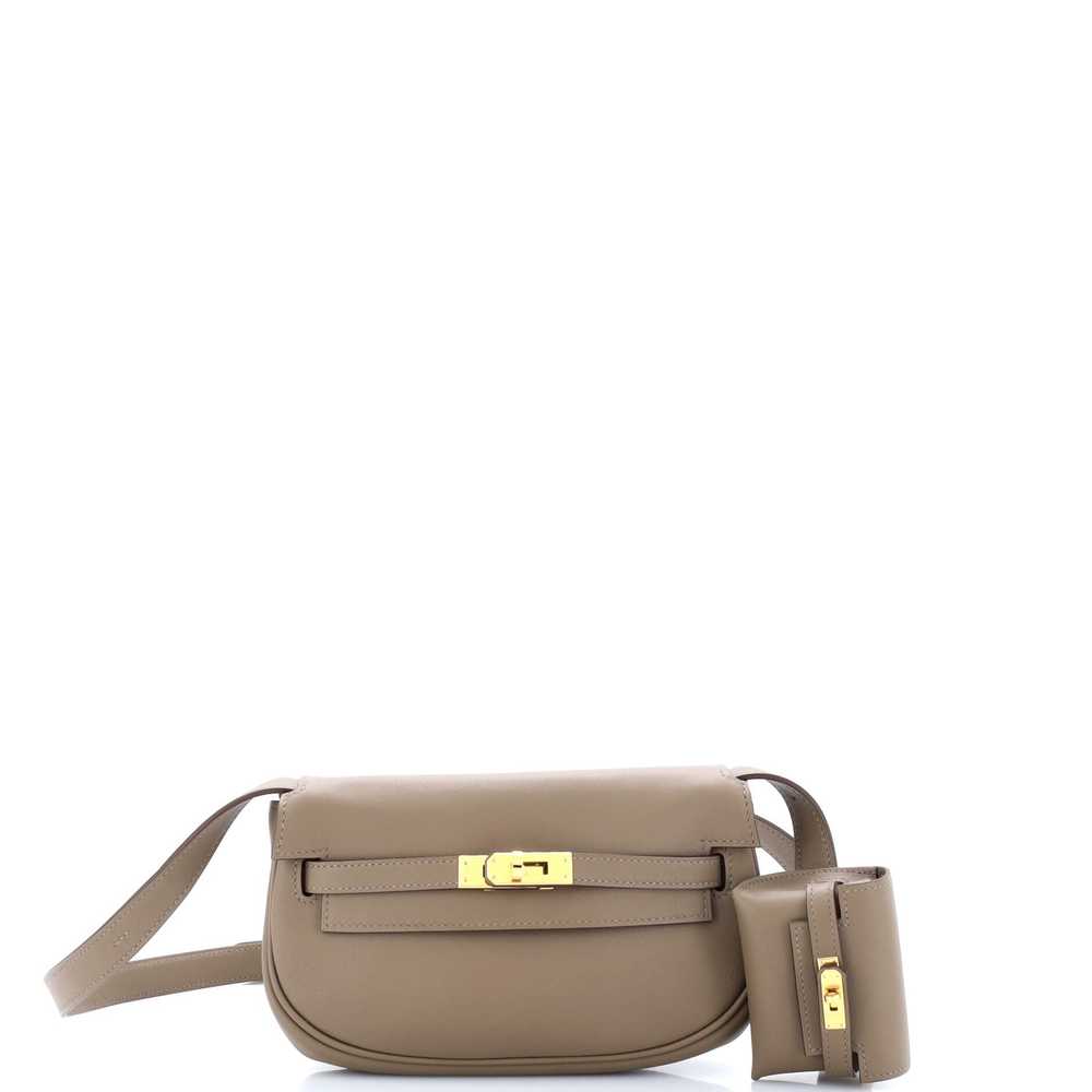 Hermes Kelly Moove Bag Swift - image 1