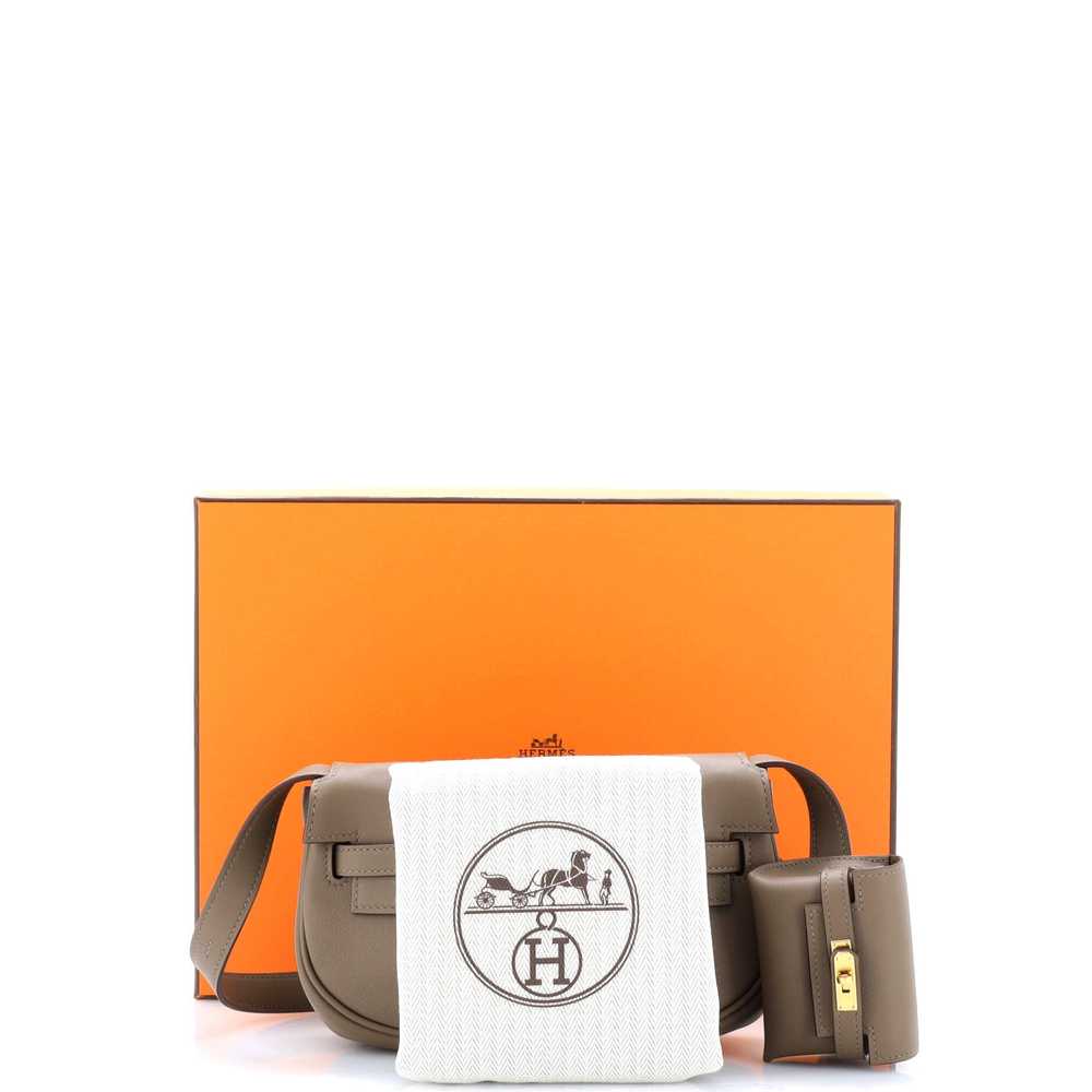 Hermes Kelly Moove Bag Swift - image 2