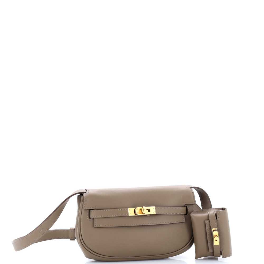 Hermes Kelly Moove Bag Swift - image 3