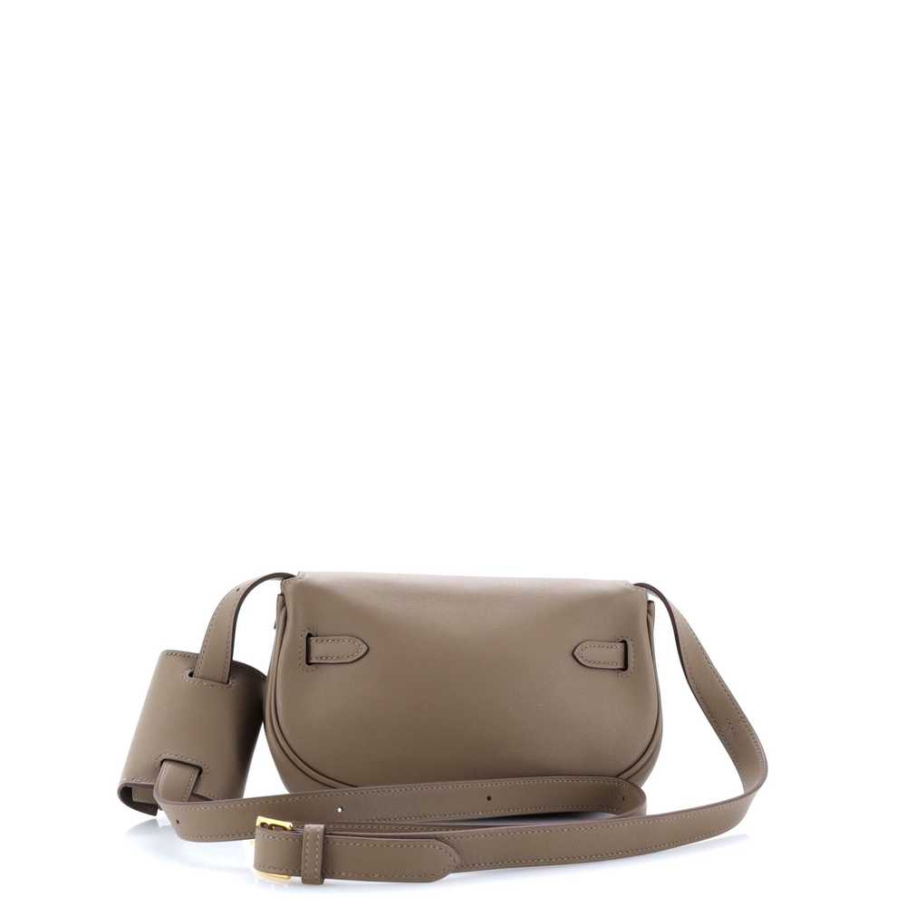 Hermes Kelly Moove Bag Swift - image 4