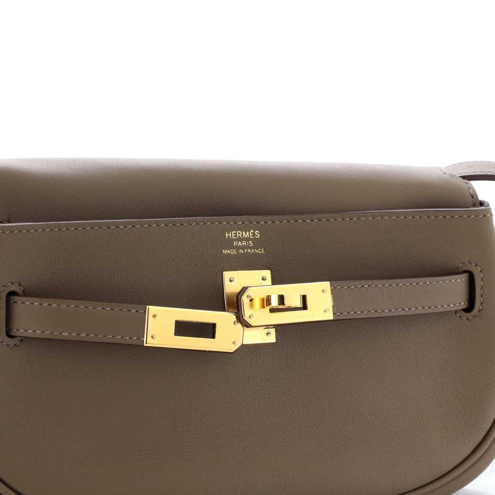 Hermes Kelly Moove Bag Swift - image 7