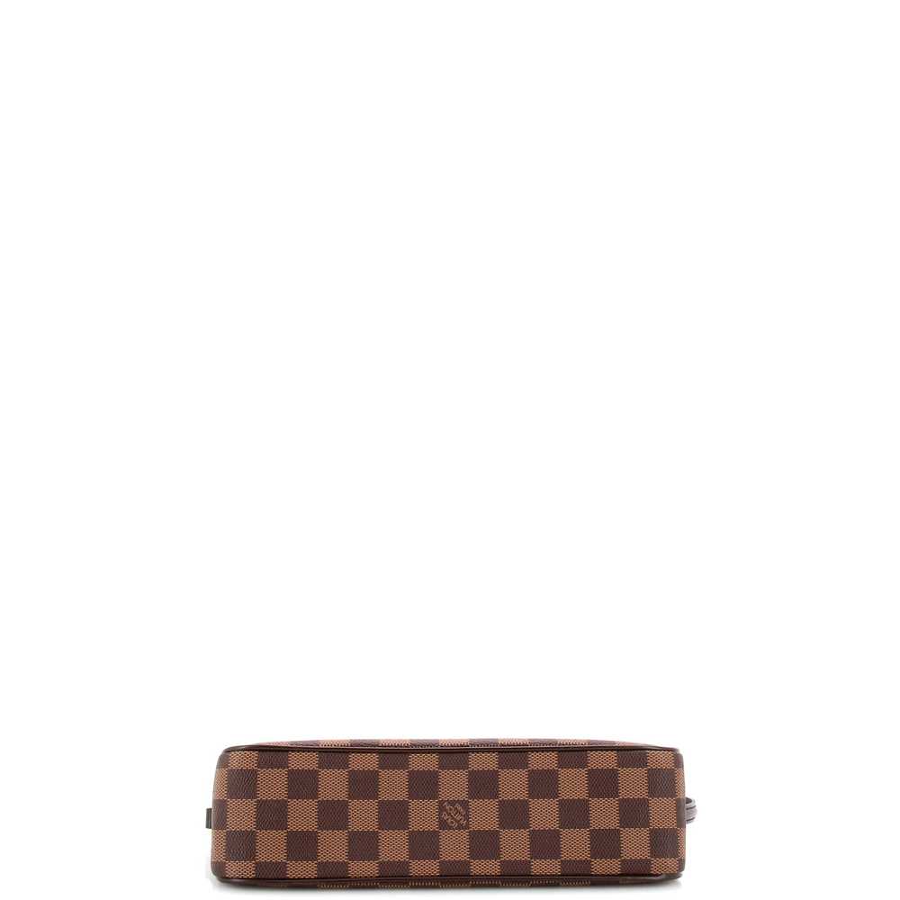 Louis Vuitton Recoleta Handbag Damier - image 4