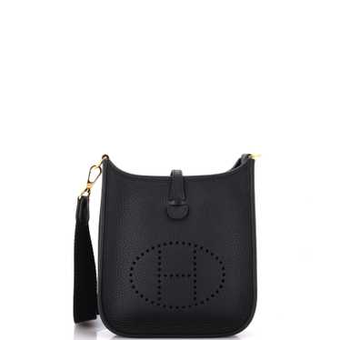 Hermes Evelyne Bag Gen III Clemence TPM - image 1