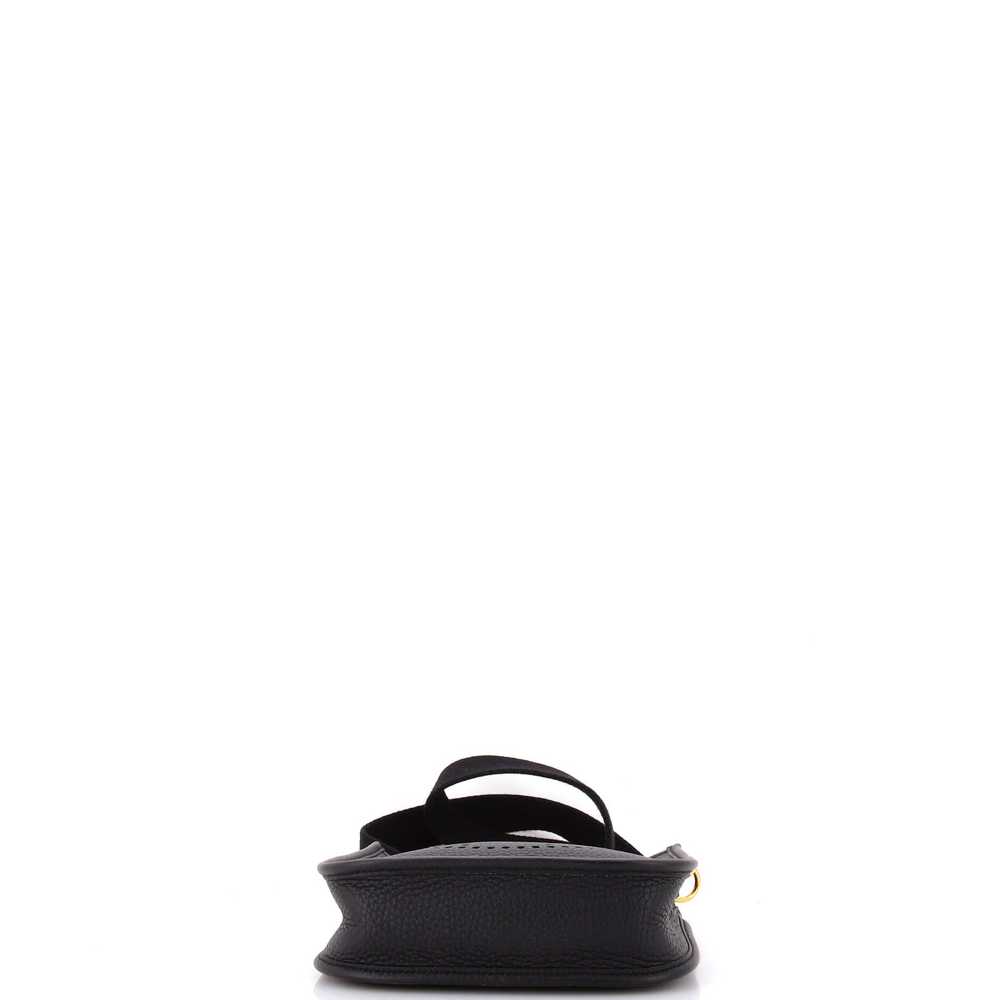 Hermes Evelyne Bag Gen III Clemence TPM - image 4