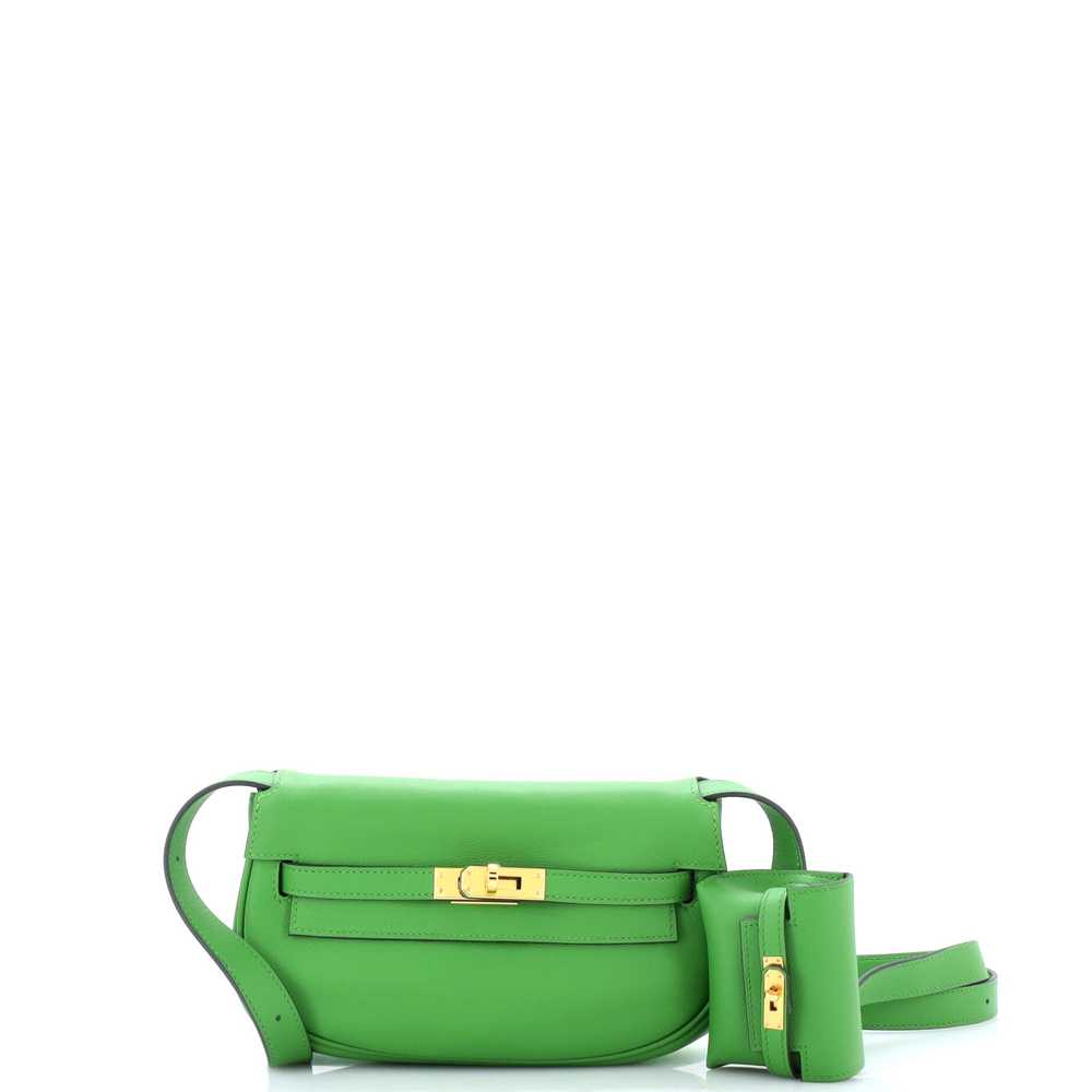 Hermes Kelly Moove Bag Swift - image 1