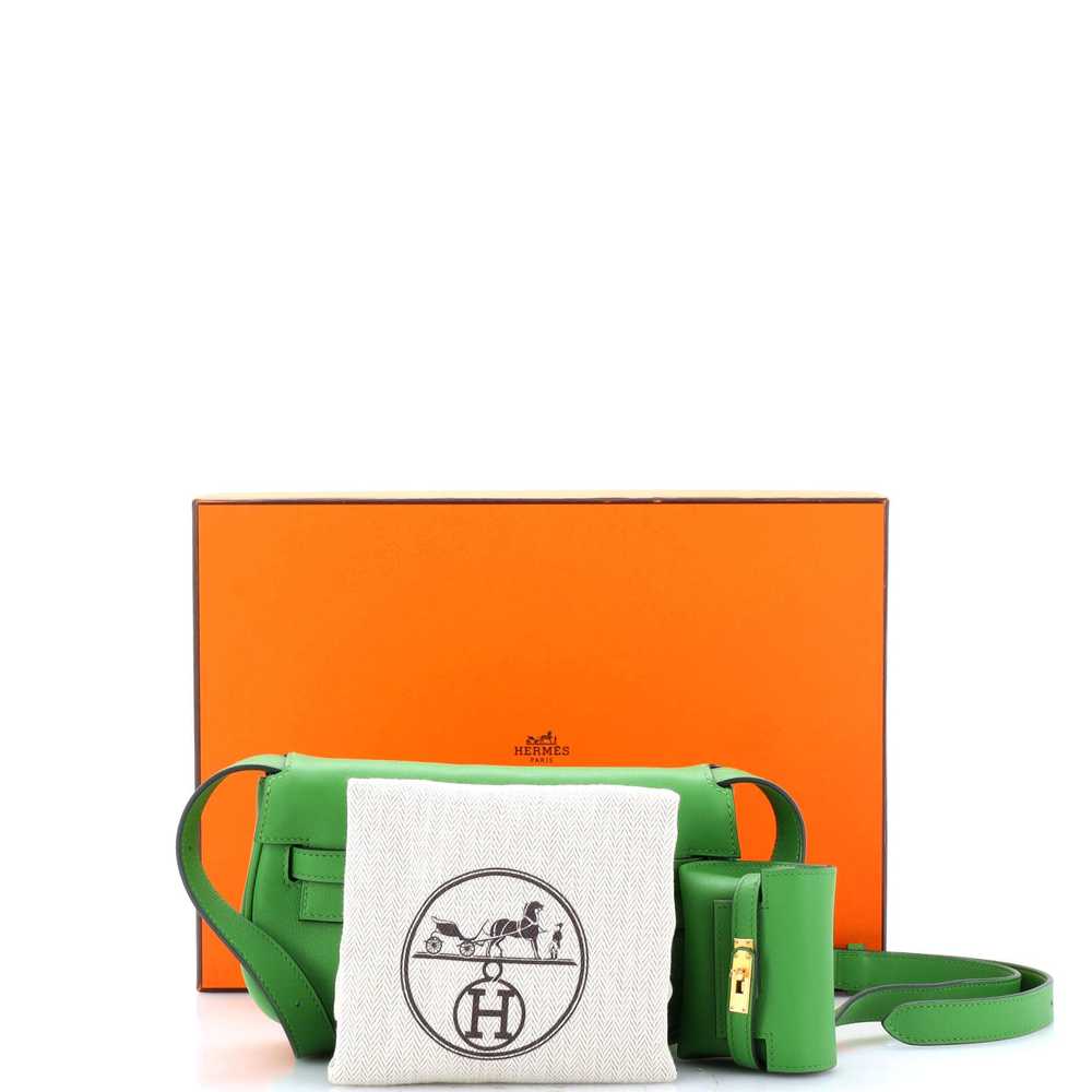 Hermes Kelly Moove Bag Swift - image 2