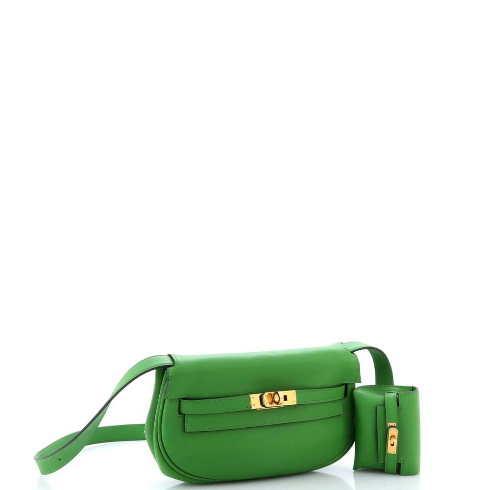 Hermes Kelly Moove Bag Swift - image 3