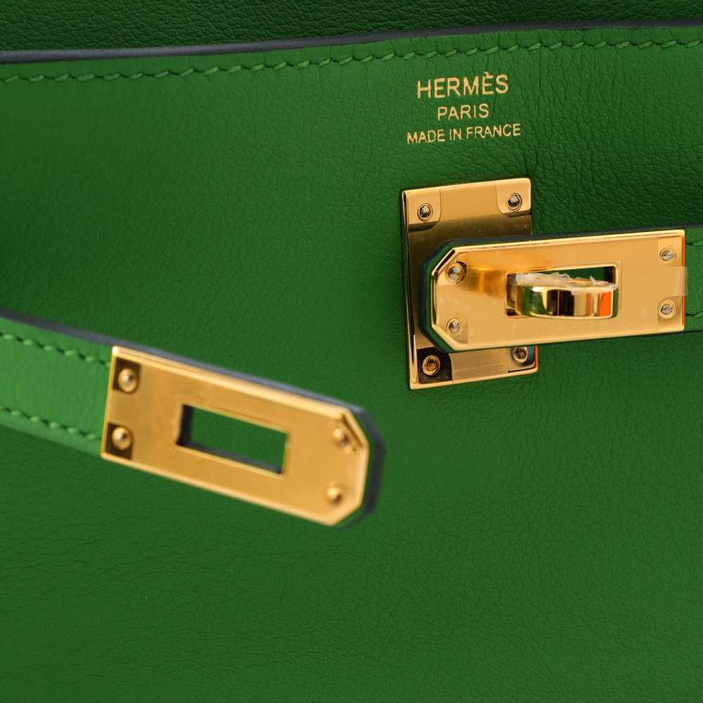 Hermes Kelly Moove Bag Swift - image 7