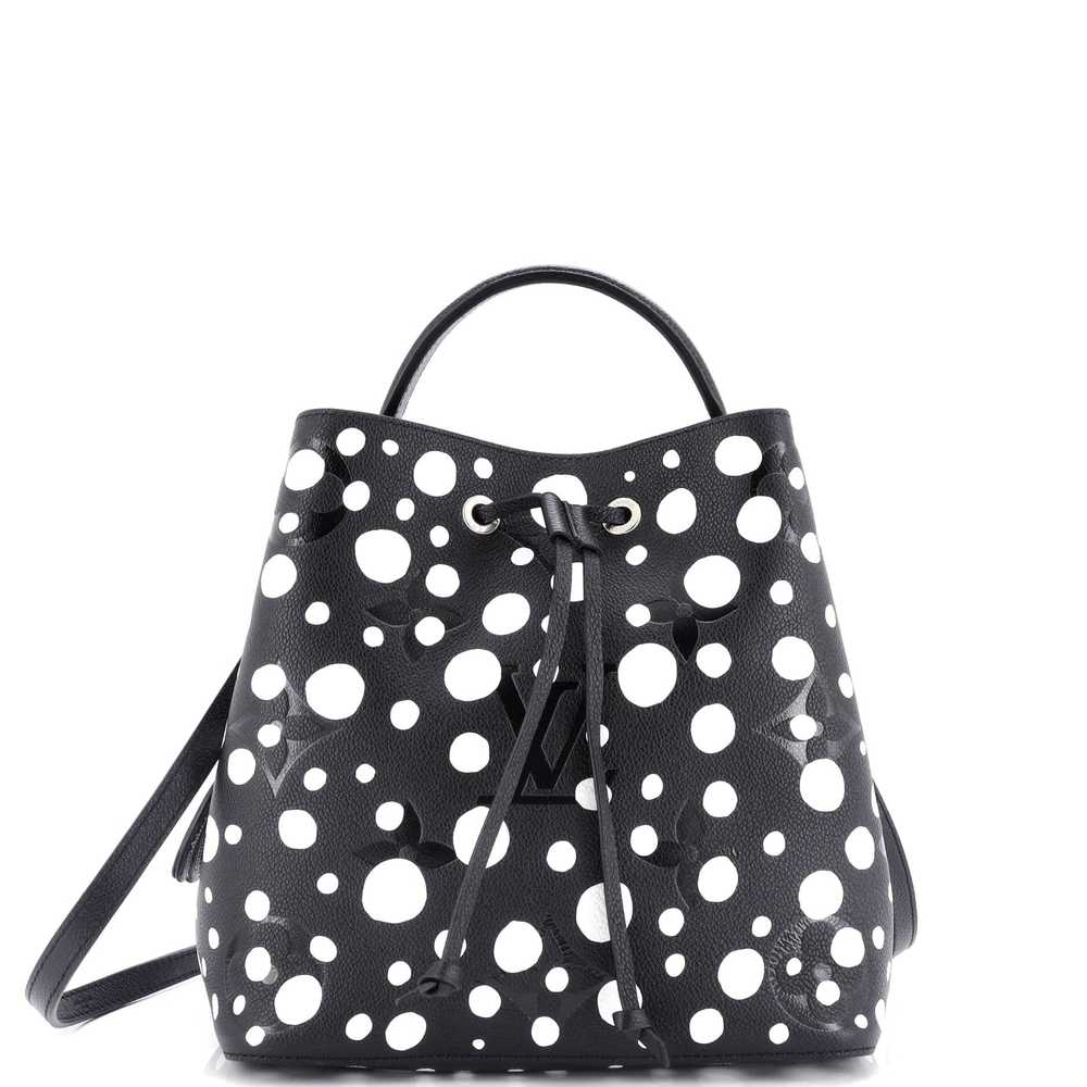 Louis Vuitton NeoNoe Handbag Yayoi Kusama Infinit… - image 1