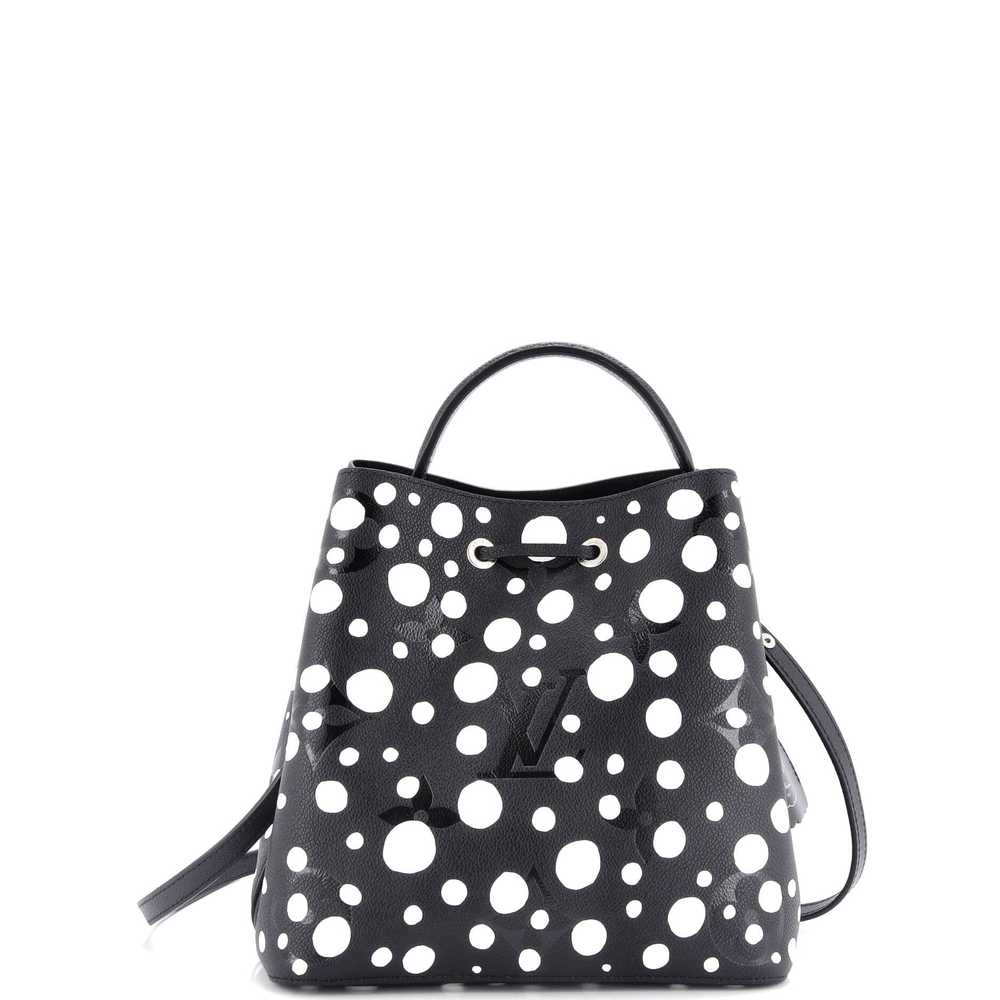 Louis Vuitton NeoNoe Handbag Yayoi Kusama Infinit… - image 3