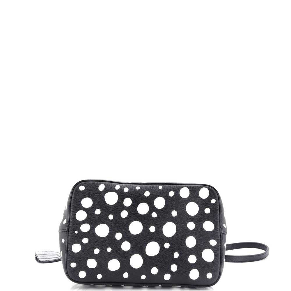 Louis Vuitton NeoNoe Handbag Yayoi Kusama Infinit… - image 4