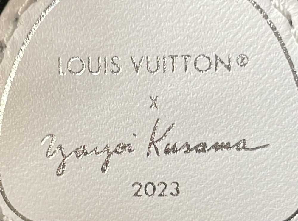 Louis Vuitton NeoNoe Handbag Yayoi Kusama Infinit… - image 7