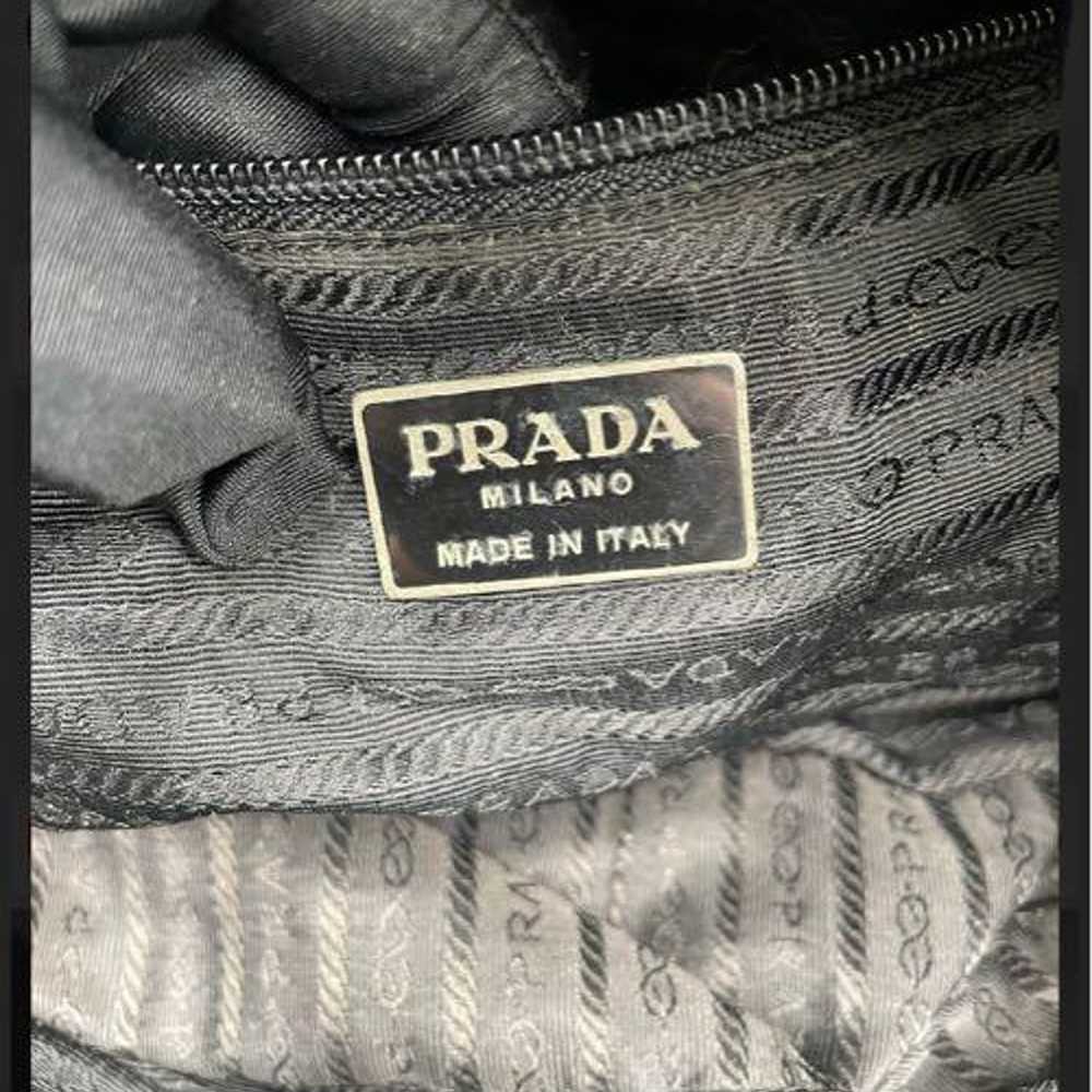 Prada Handbag Black - image 10