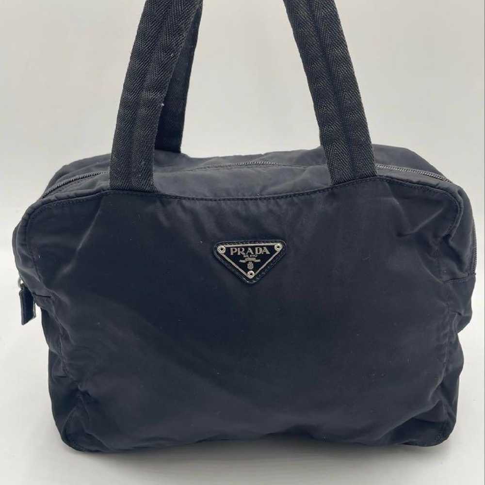 Prada Handbag Black - image 1