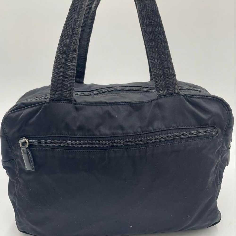 Prada Handbag Black - image 2