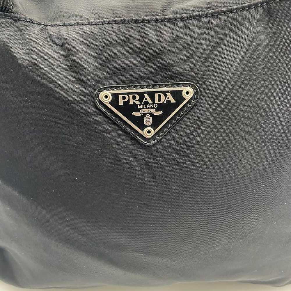 Prada Handbag Black - image 5