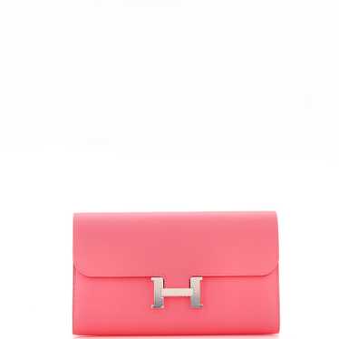 Hermes Constance Wallet Epsom Long