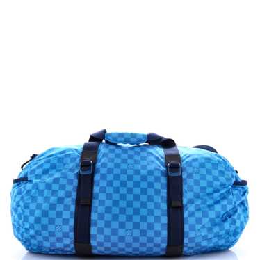 Louis Vuitton Aventure Practical Duffle Bag Damier