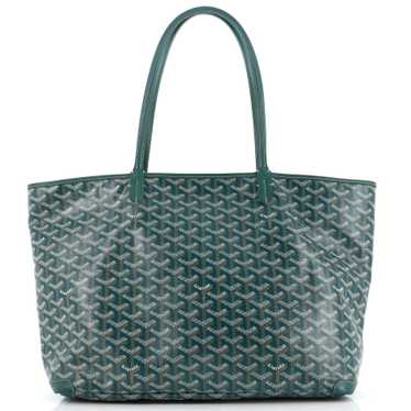 GOYARD Artois Tote Coated Canvas MM