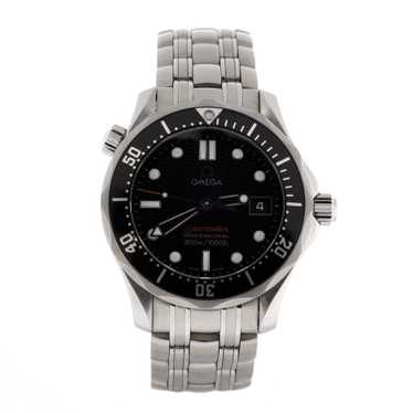 OMEGA Seamaster Professional 300M Quartz Watch (2… - image 1