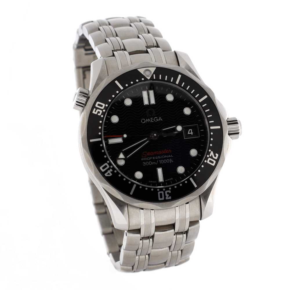 OMEGA Seamaster Professional 300M Quartz Watch (2… - image 3