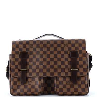 Louis Vuitton Broadway Bag Damier