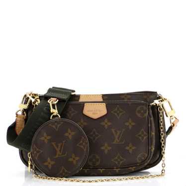 Louis Vuitton Multi Pochette Accessoires Monogram… - image 1