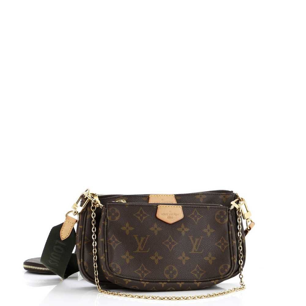 Louis Vuitton Multi Pochette Accessoires Monogram… - image 2