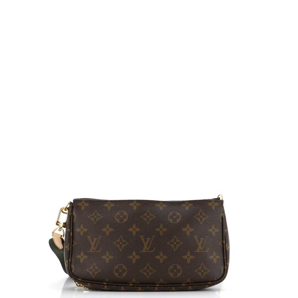 Louis Vuitton Multi Pochette Accessoires Monogram… - image 3