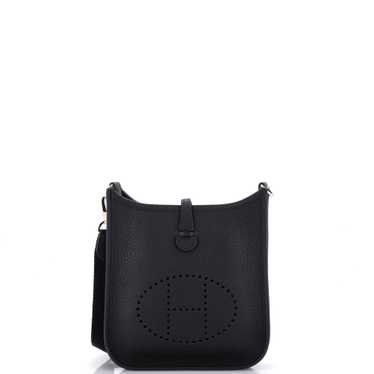 Hermes Evelyne Bag Gen III Clemence TPM - image 1