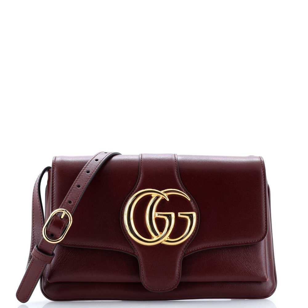 GUCCI Arli Shoulder Bag Leather Small - image 1