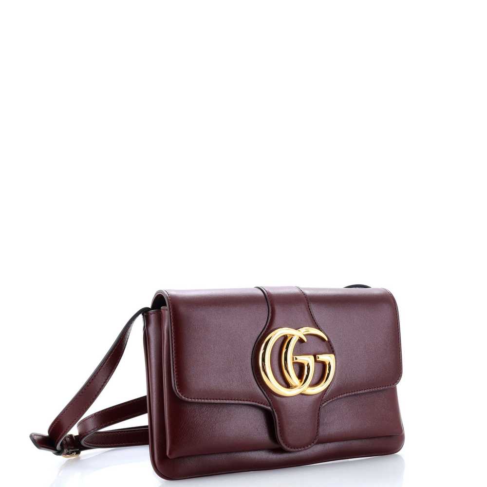 GUCCI Arli Shoulder Bag Leather Small - image 2