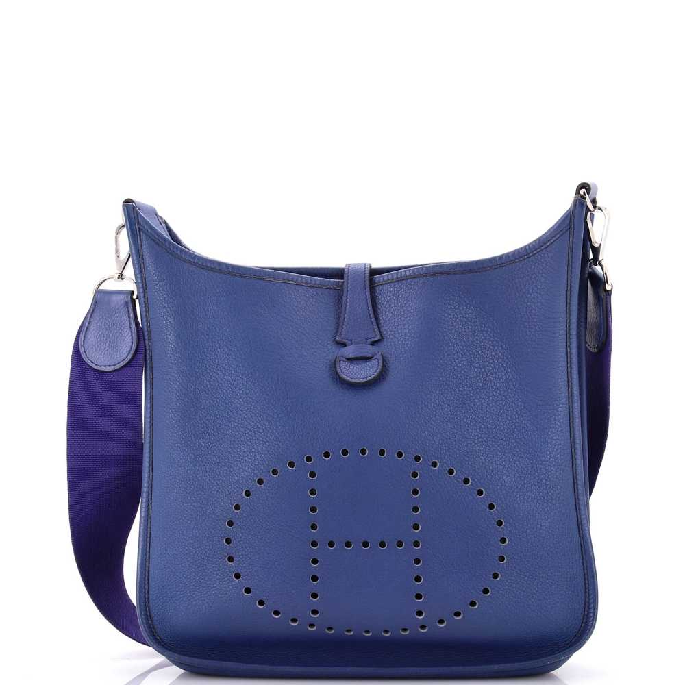 Hermes Evelyne Bag Gen III Clemence PM - image 1