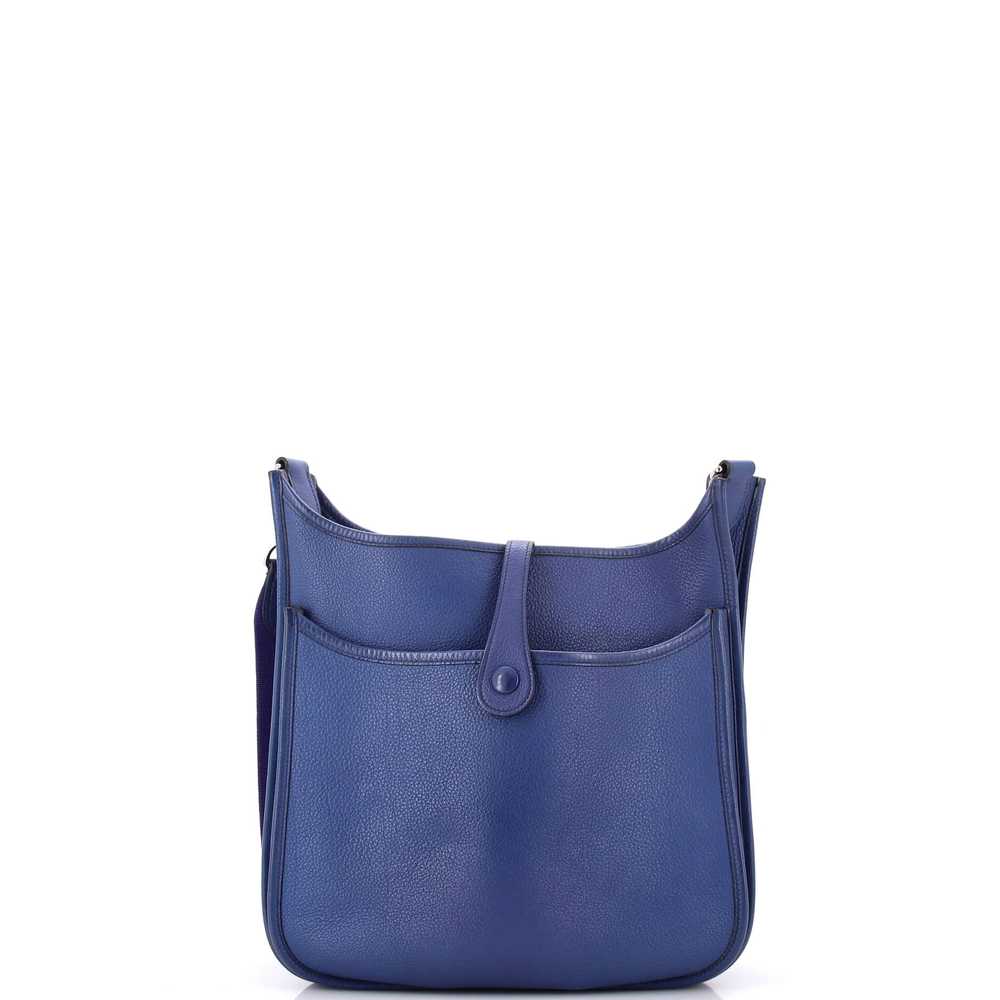 Hermes Evelyne Bag Gen III Clemence PM - image 3