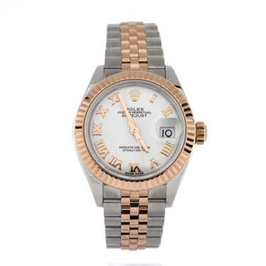 Rolex Oyster Perpetual Datejust Automatic Watch (… - image 1