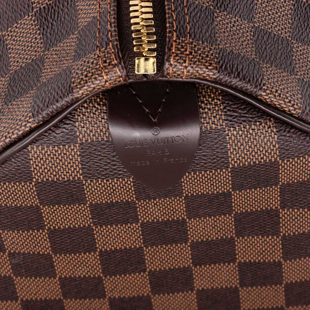 Louis Vuitton Keepall Bag Damier 50 - image 7