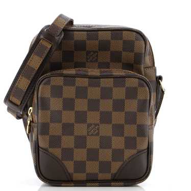 Louis Vuitton Amazone Bag Damier