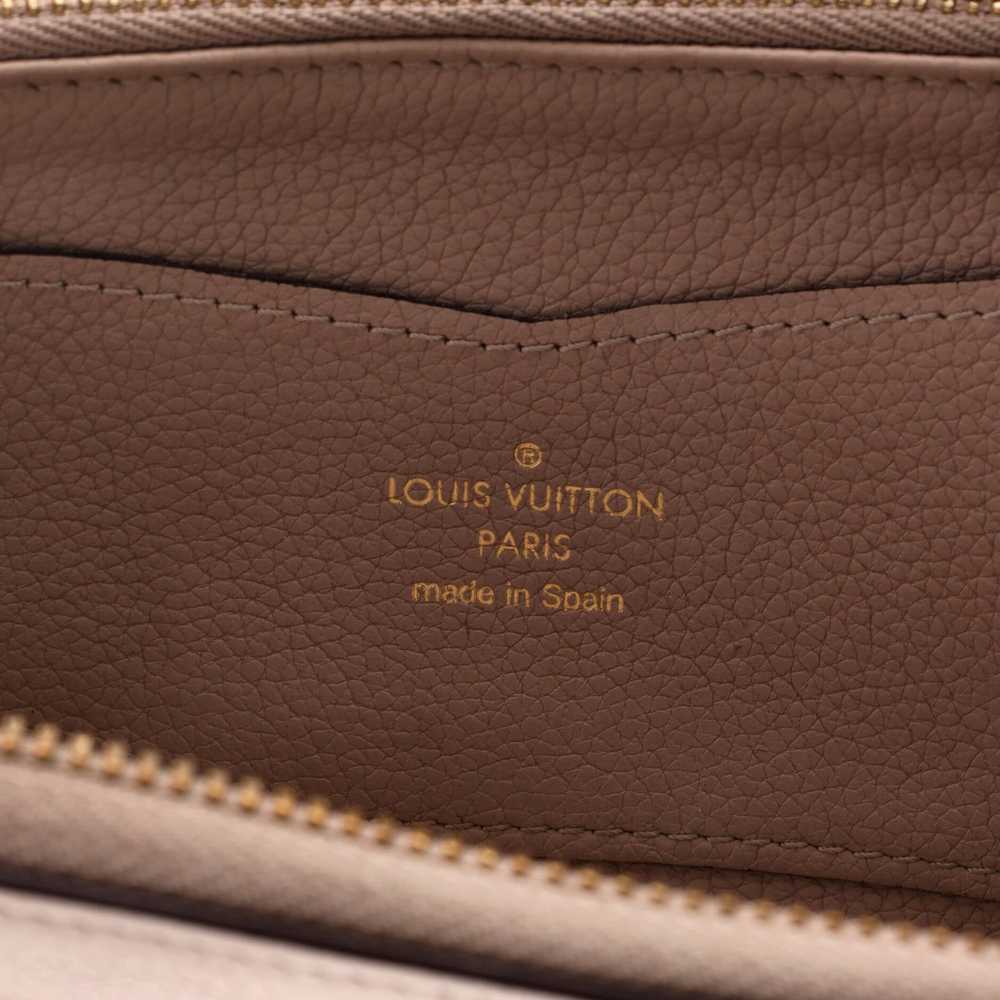 Louis Vuitton Zippy Lockme Wallet Leather - image 6