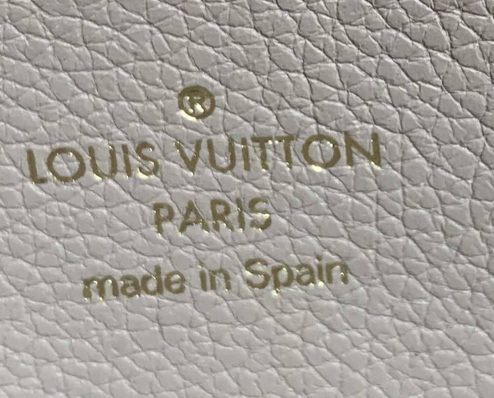 Louis Vuitton Zippy Lockme Wallet Leather - image 7