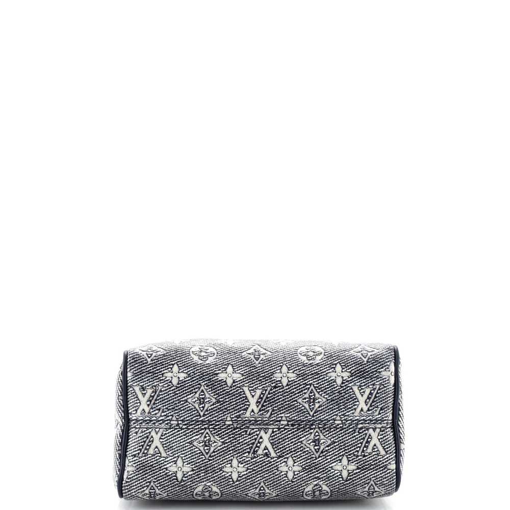 Louis Vuitton Speedy Bandouliere Bag Monoglam Jac… - image 4