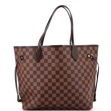 Louis Vuitton Neverfull Tote Damier MM