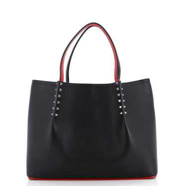 Christian Louboutin Cabarock Tote Leather Small