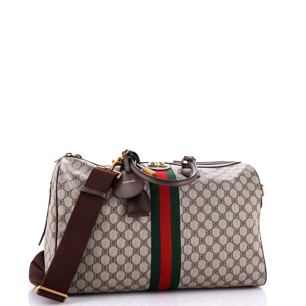 Balenciaga x Gucci The Hacker Project Duffle Bag … - image 2