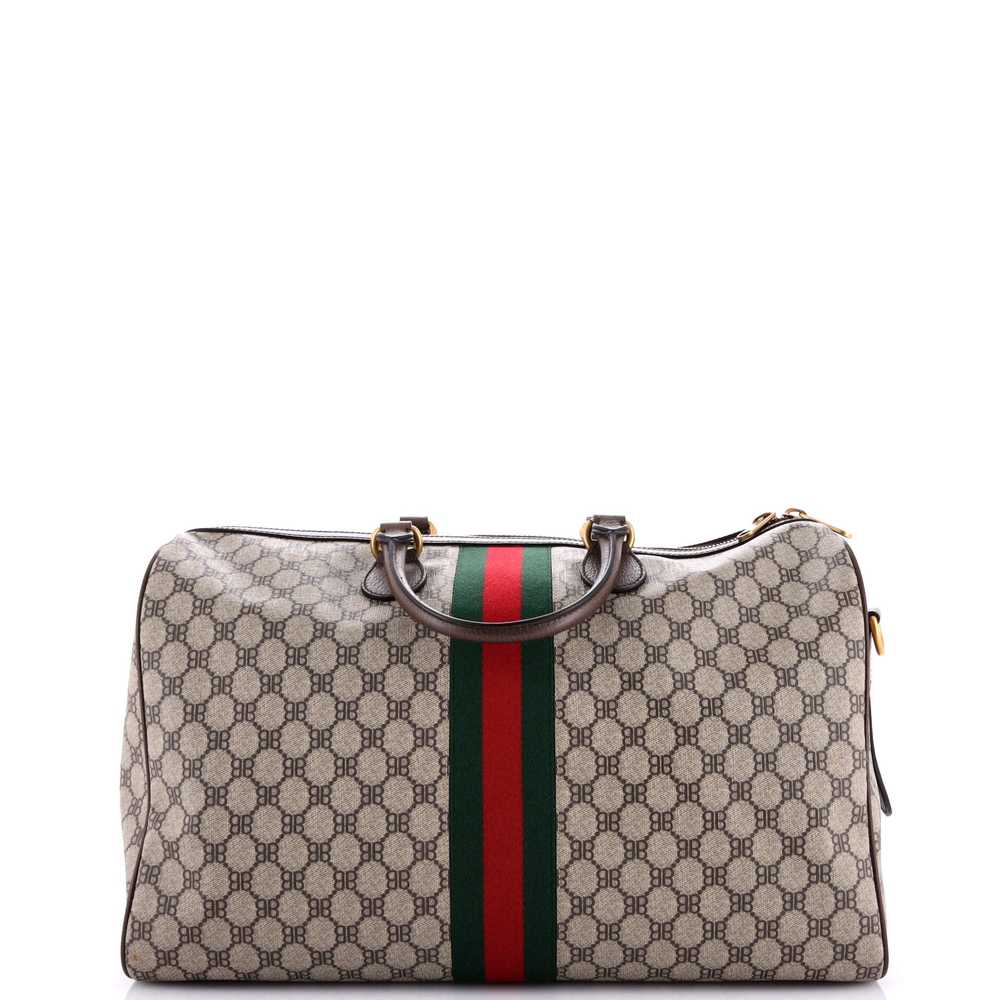 Balenciaga x Gucci The Hacker Project Duffle Bag … - image 3