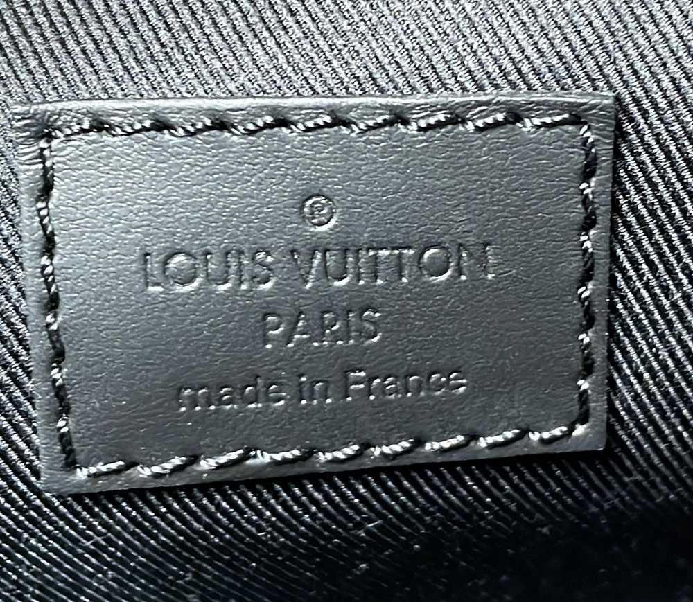 Louis Vuitton Steamer Wearable Wallet Monogram Ta… - image 7