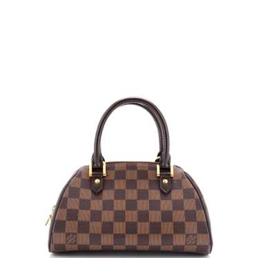 Louis Vuitton Ribera Handbag Damier Mini - image 1