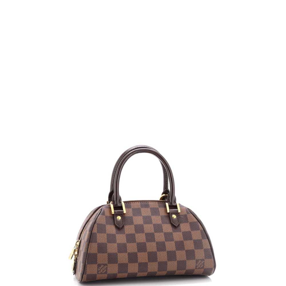 Louis Vuitton Ribera Handbag Damier Mini - image 2