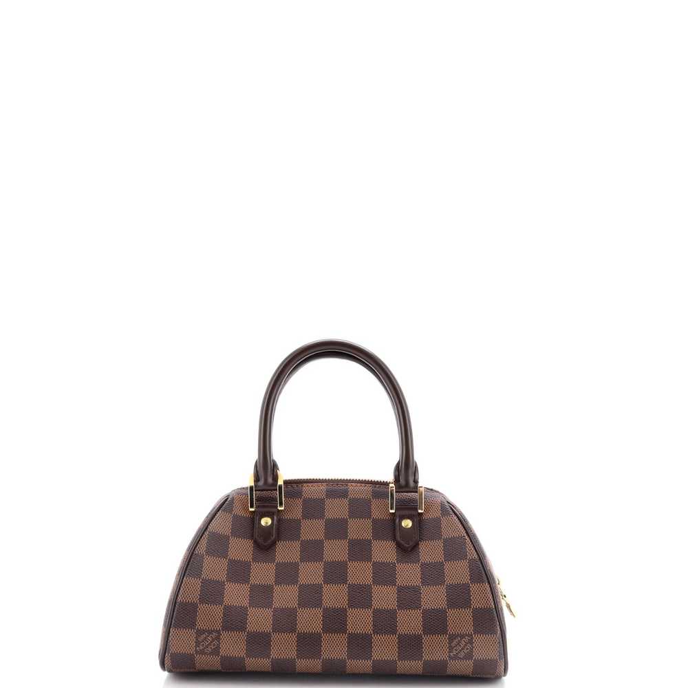 Louis Vuitton Ribera Handbag Damier Mini - image 3