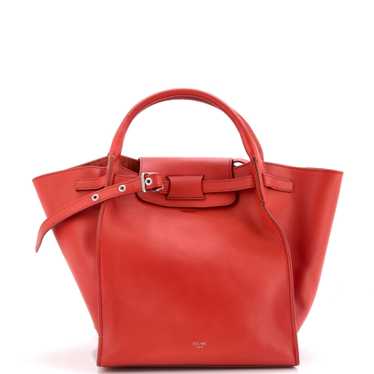 CELINE Big Bag Smooth Calfskin Small